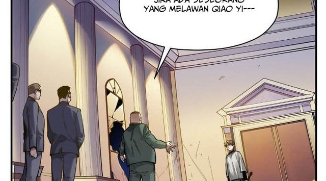 Villain Initialization Chapter 65 - halaman 19