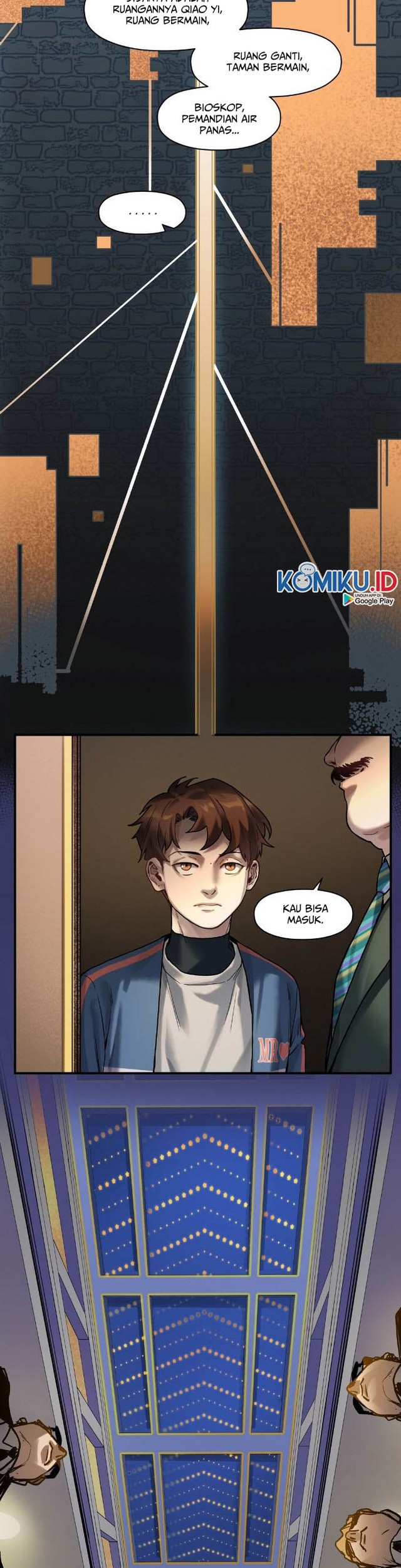 Villain Initialization Chapter 65 - halaman 4