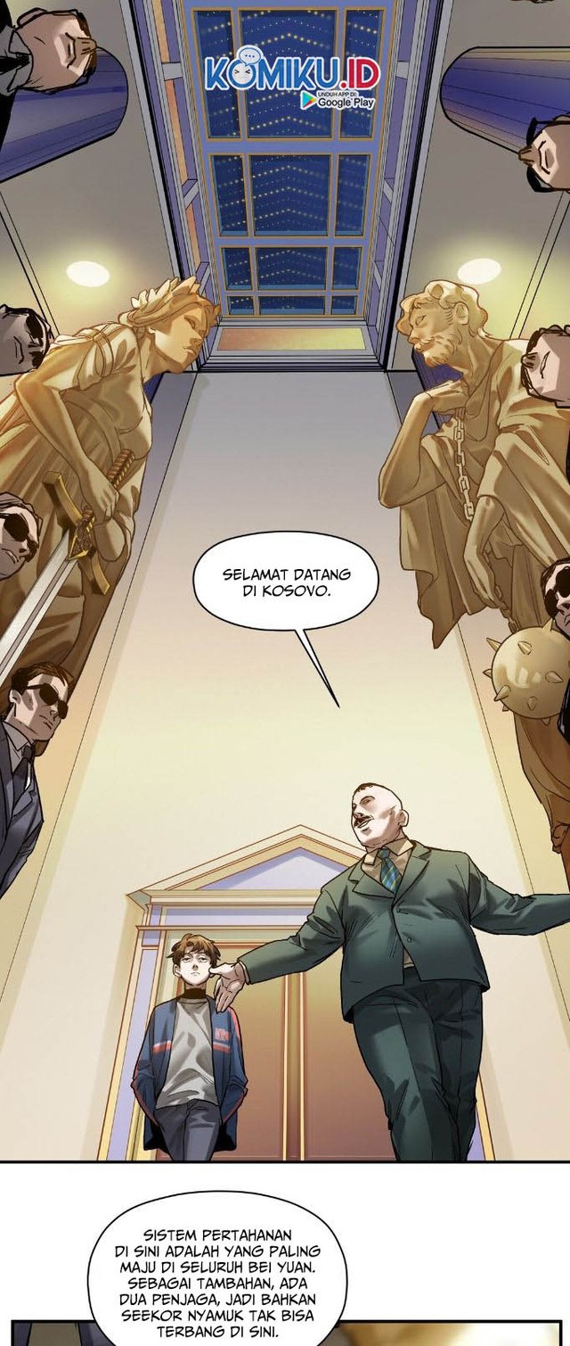 Villain Initialization Chapter 65 - halaman 5