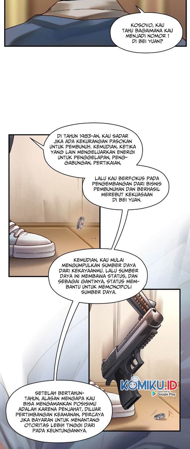 Villain Initialization Chapter 65 - halaman 9