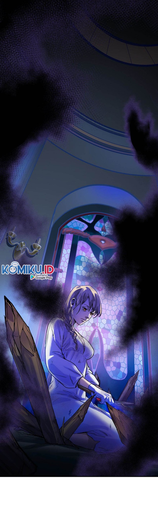 Villain Initialization Chapter 66 - halaman 10
