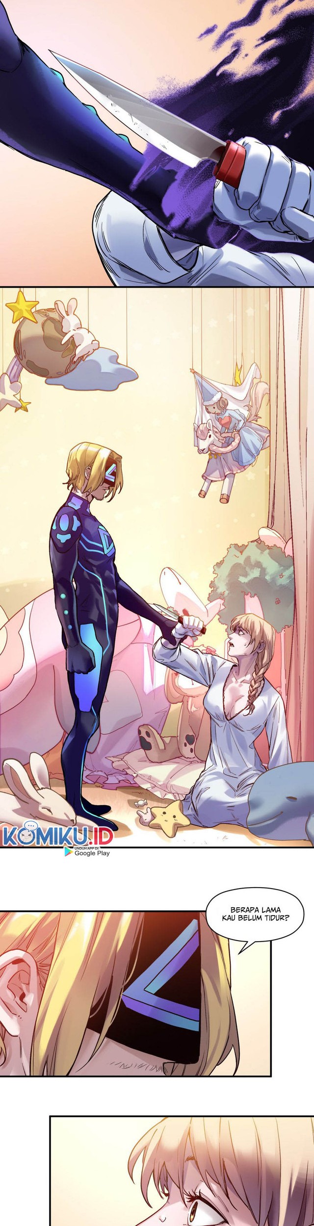 Villain Initialization Chapter 66 - halaman 12