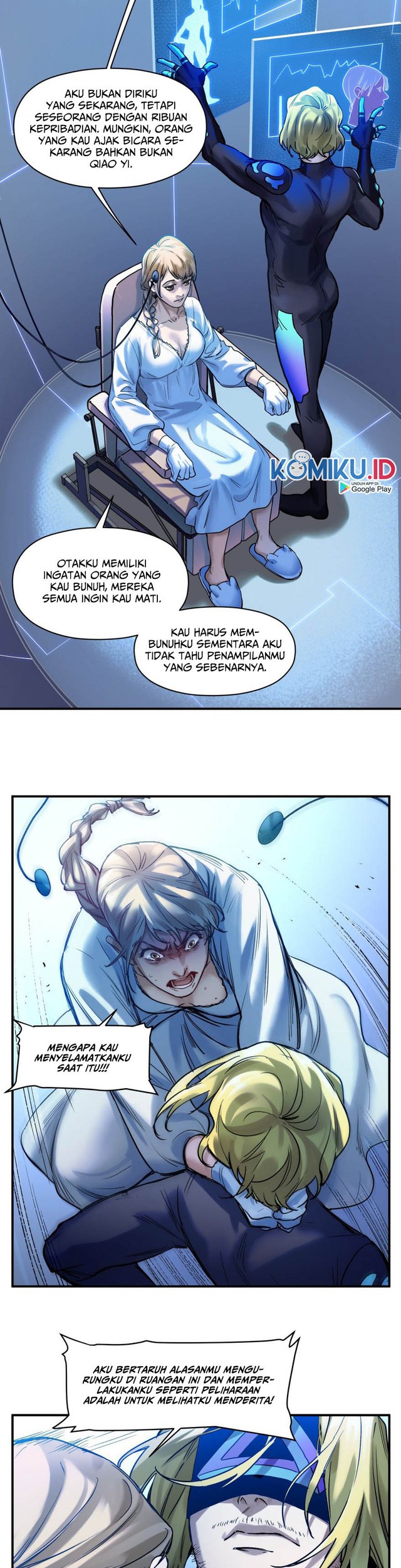 Villain Initialization Chapter 66 - halaman 15