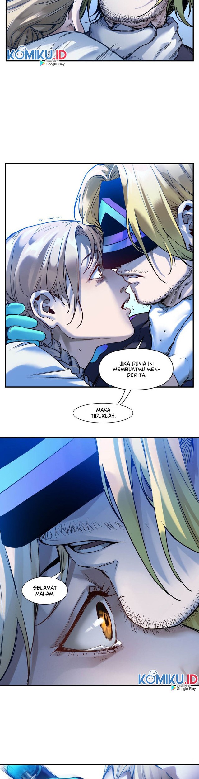 Villain Initialization Chapter 66 - halaman 16