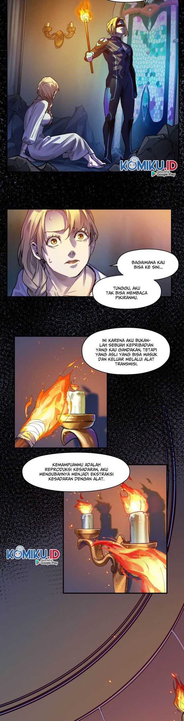 Villain Initialization Chapter 66 - halaman 19