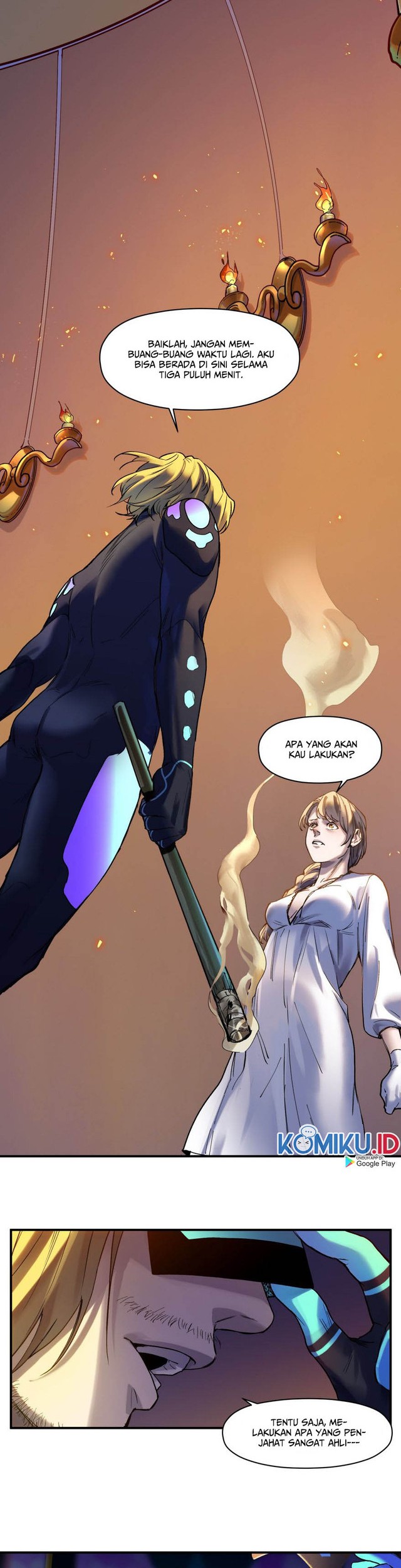 Villain Initialization Chapter 66 - halaman 20
