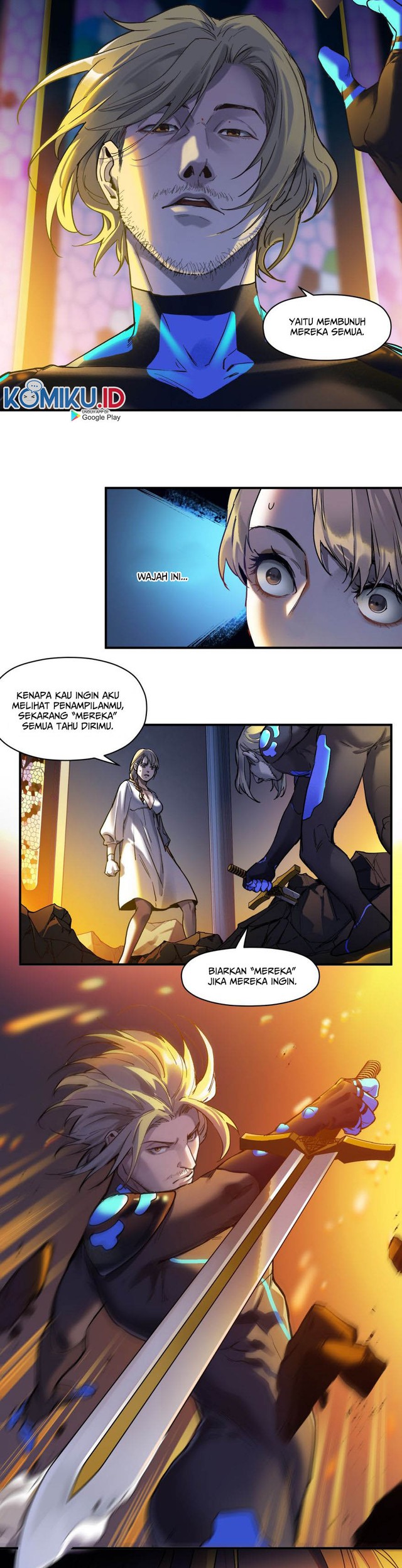 Villain Initialization Chapter 66 - halaman 21