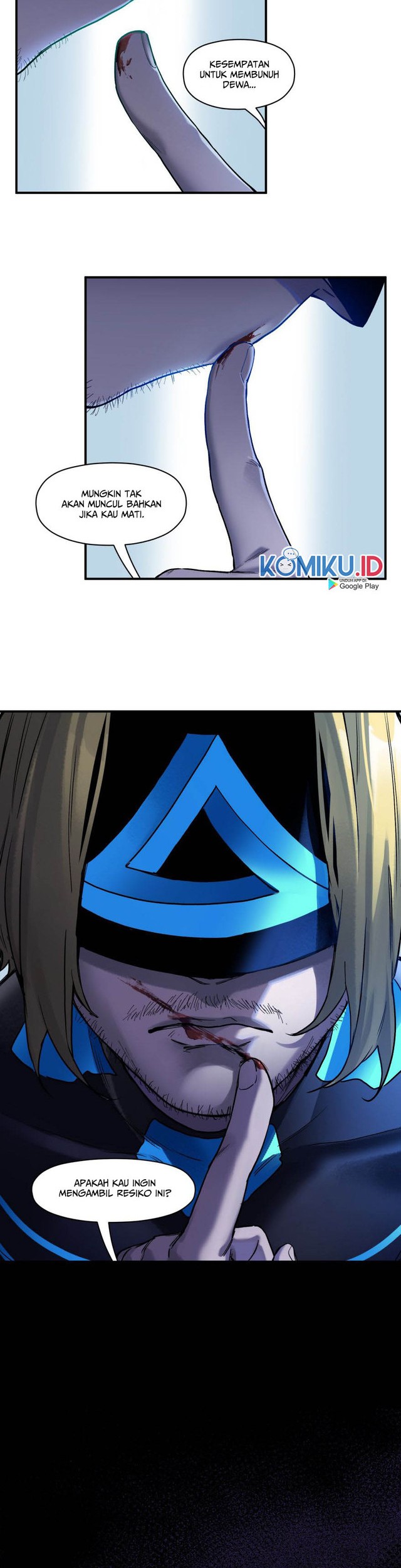 Villain Initialization Chapter 66 - halaman 9