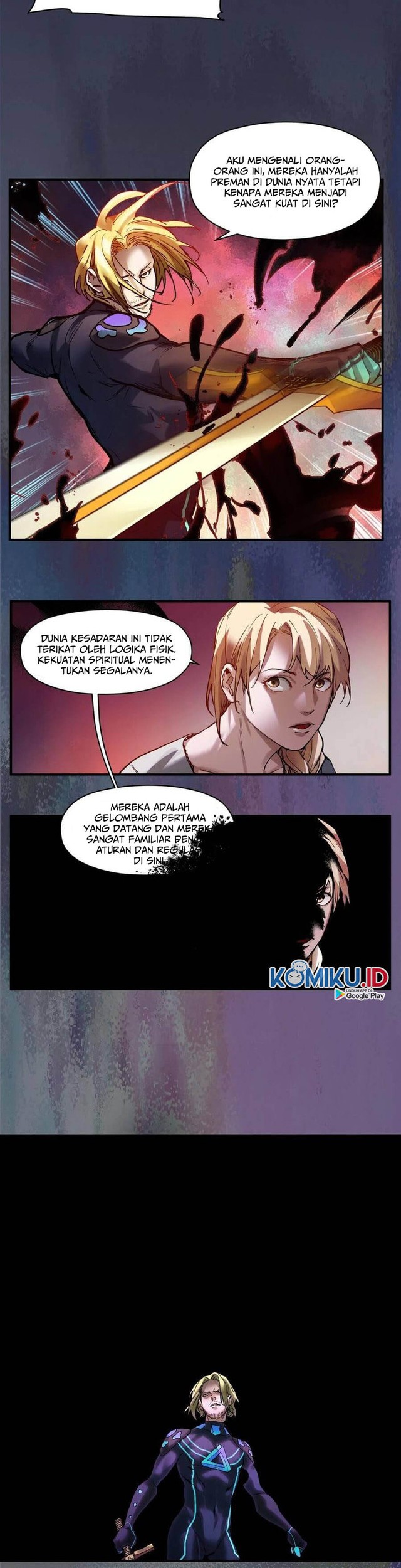 Villain Initialization Chapter 67 - halaman 12