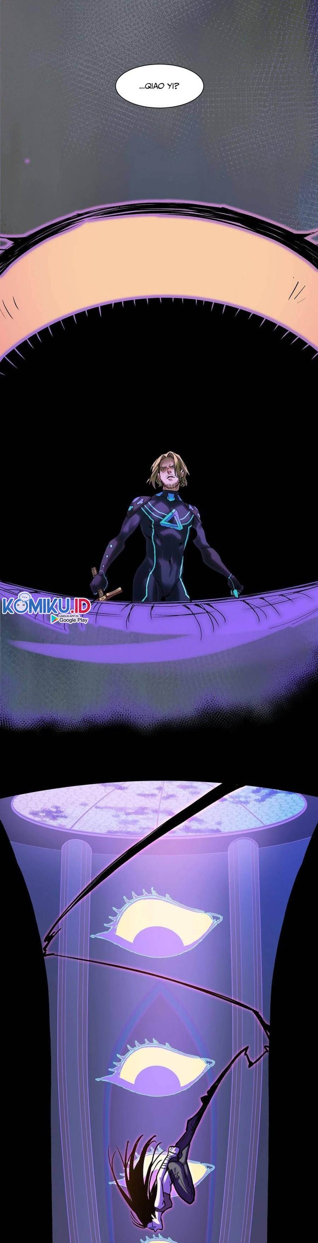 Villain Initialization Chapter 67 - halaman 13