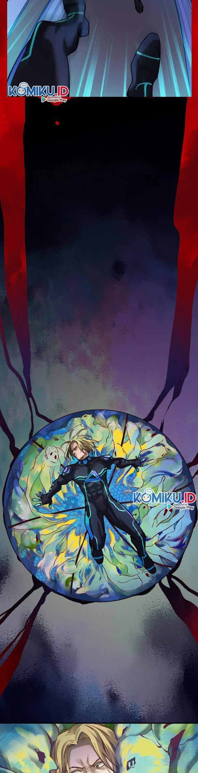 Villain Initialization Chapter 67 - halaman 16