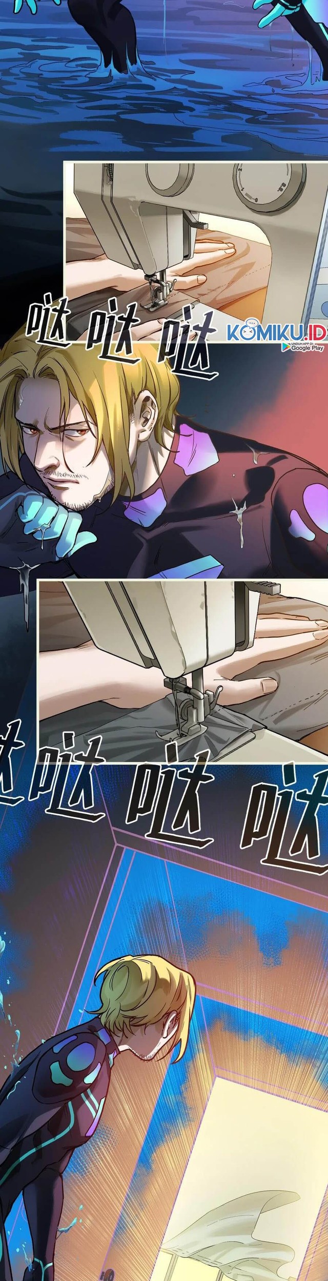 Villain Initialization Chapter 67 - halaman 19