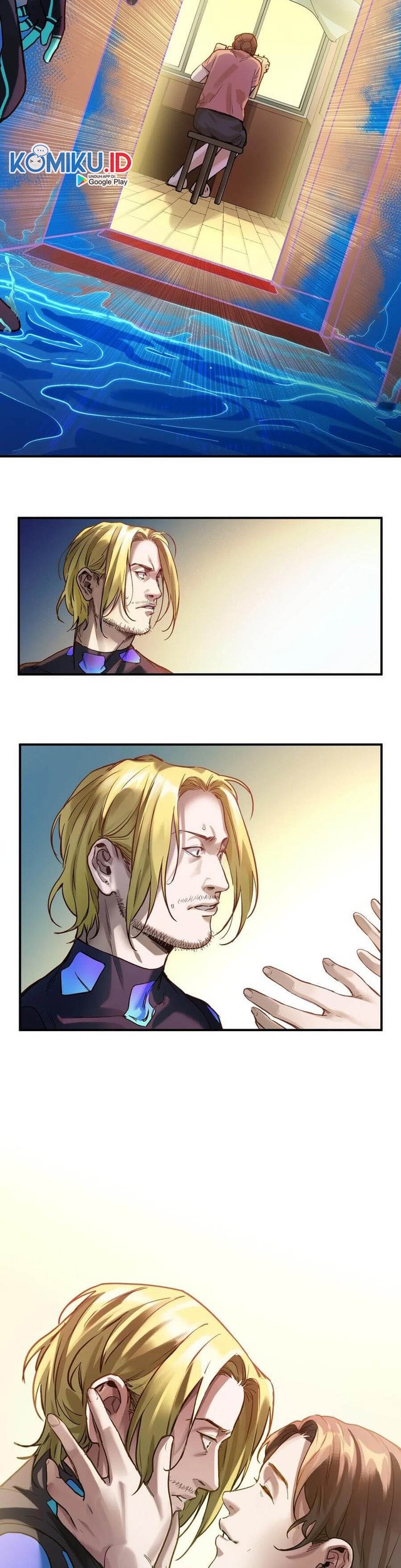 Villain Initialization Chapter 67 - halaman 20