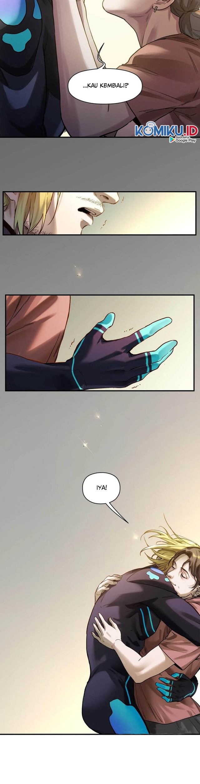 Villain Initialization Chapter 67 - halaman 21