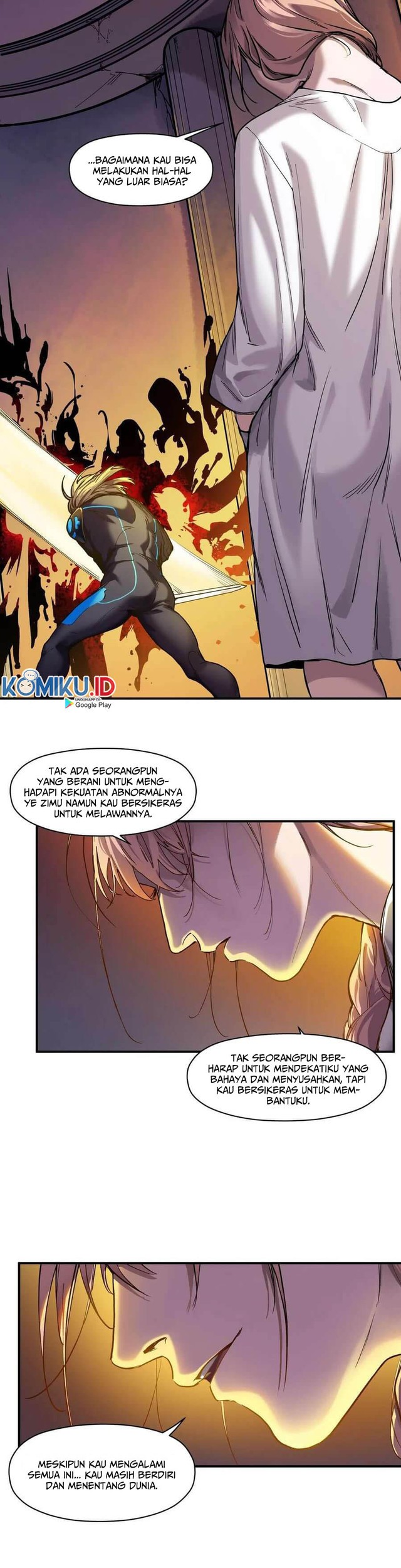 Villain Initialization Chapter 67 - halaman 5