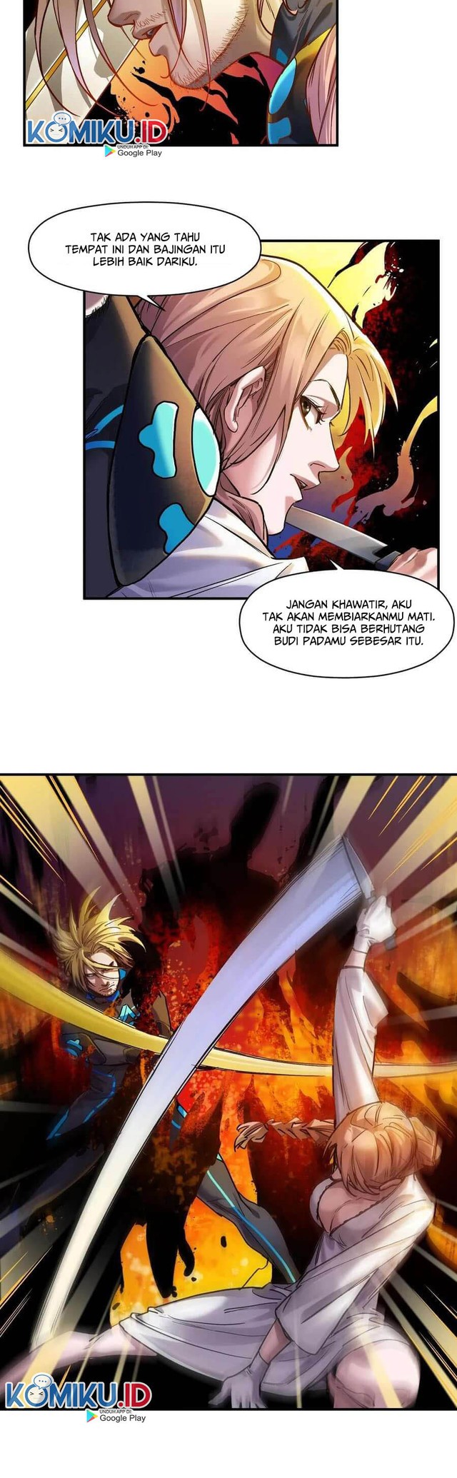Villain Initialization Chapter 67 - halaman 7