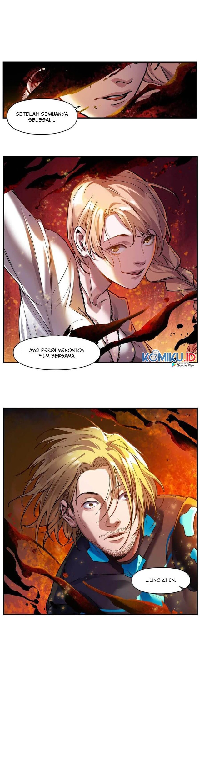 Villain Initialization Chapter 67 - halaman 8