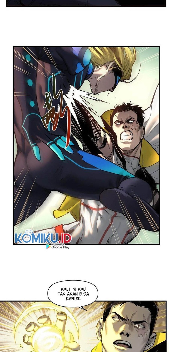 Villain Initialization Chapter 68 - halaman 13