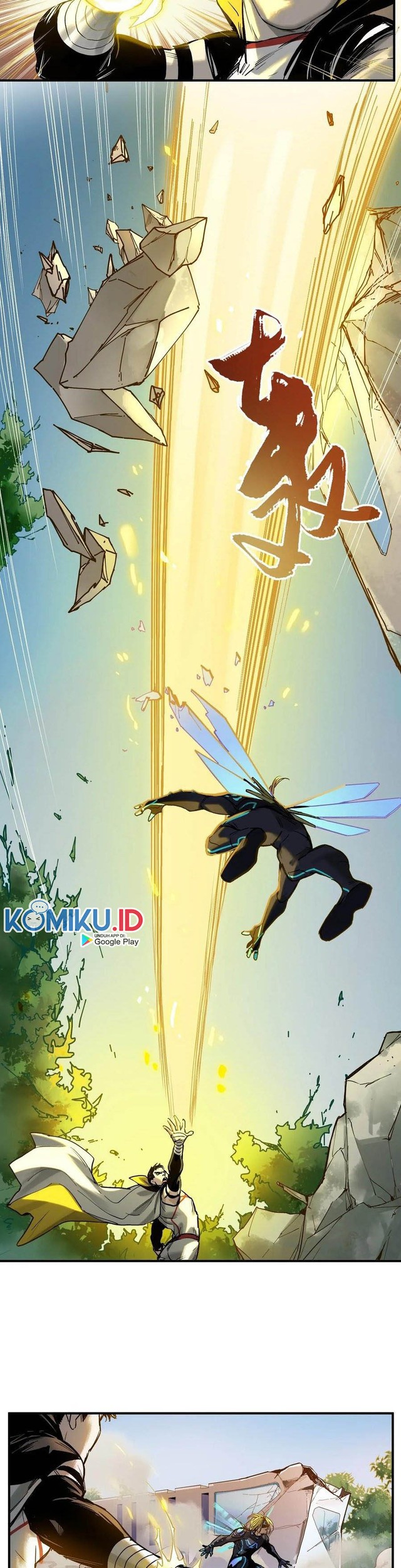Villain Initialization Chapter 68 - halaman 14