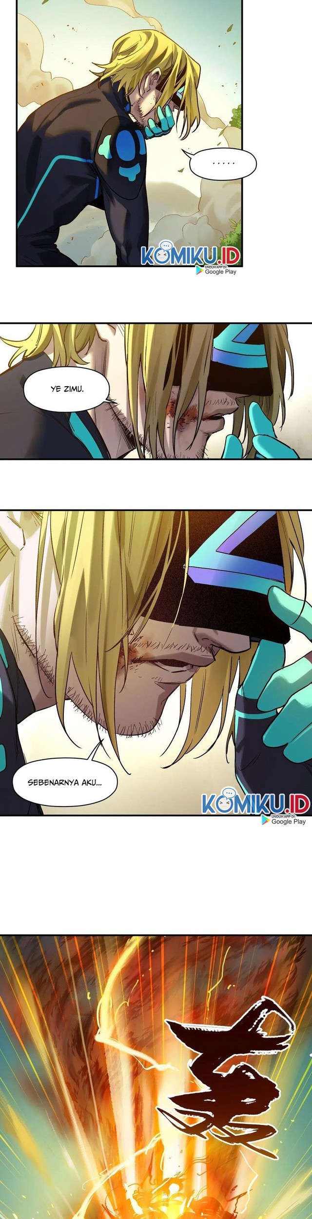 Villain Initialization Chapter 68 - halaman 18