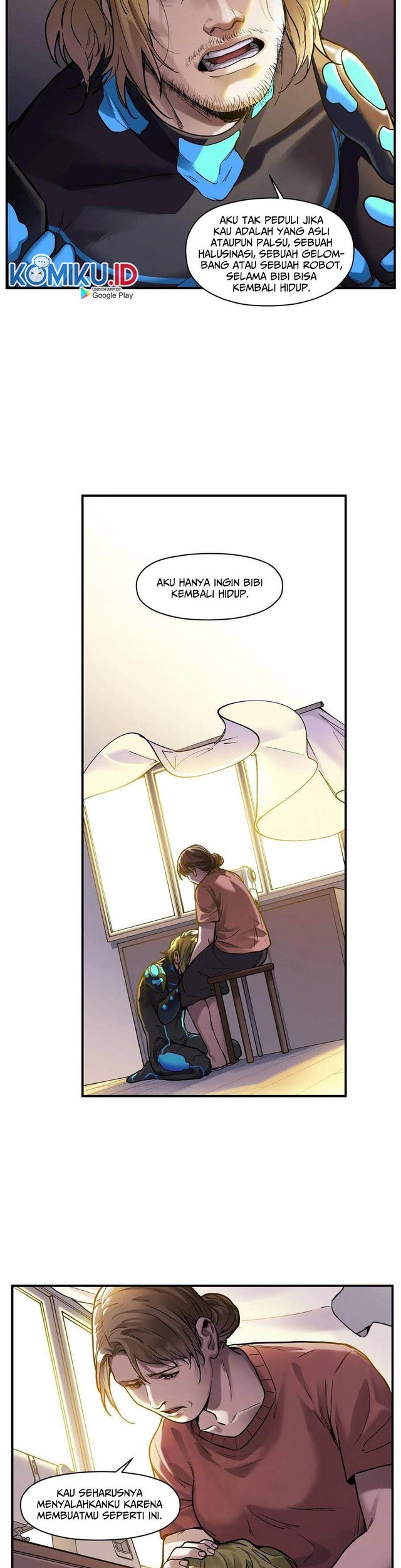 Villain Initialization Chapter 68 - halaman 6