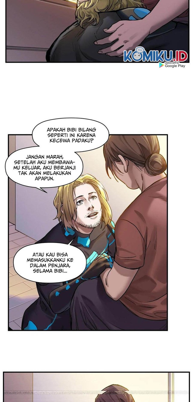 Villain Initialization Chapter 68 - halaman 7