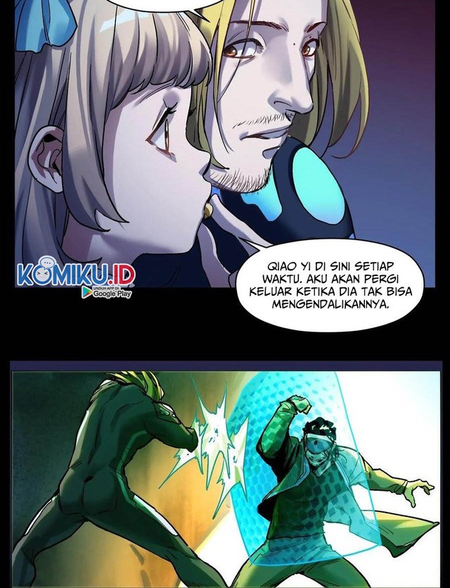Villain Initialization Chapter 69 - halaman 13