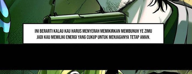 Villain Initialization Chapter 69 - halaman 17