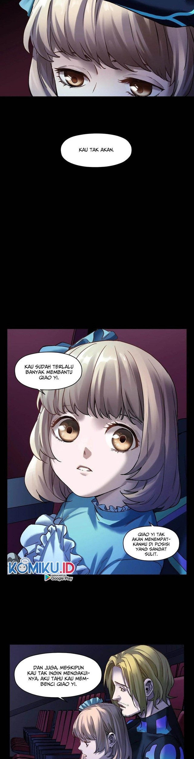 Villain Initialization Chapter 69 - halaman 19