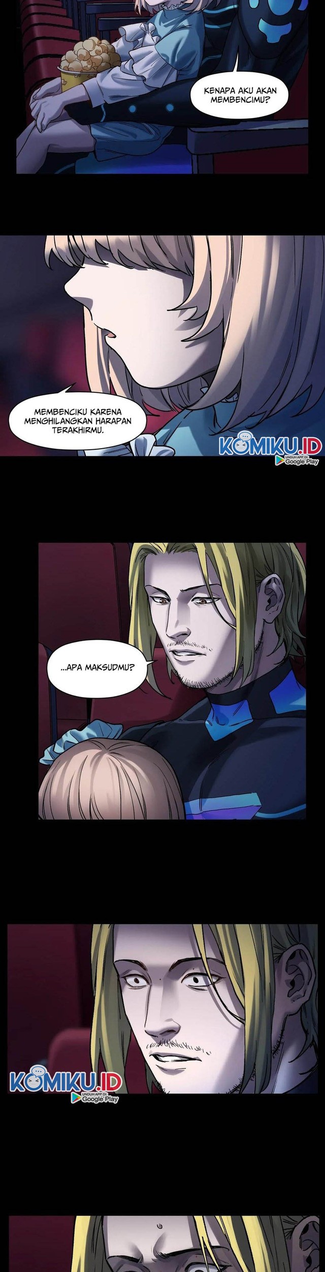 Villain Initialization Chapter 69 - halaman 20