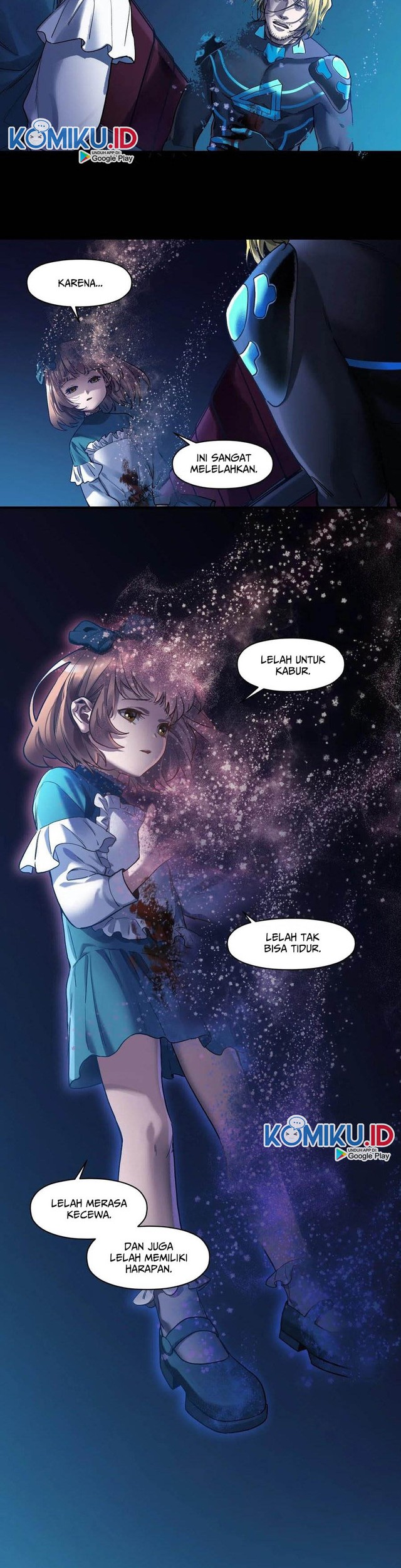 Villain Initialization Chapter 69 - halaman 27