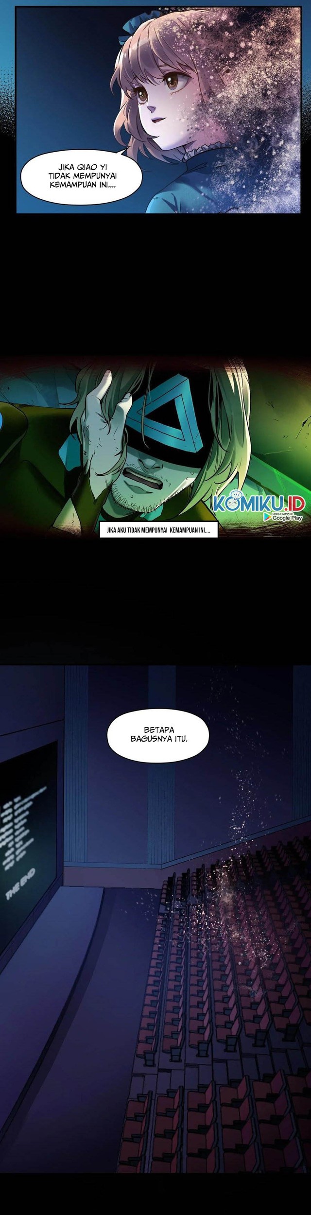 Villain Initialization Chapter 69 - halaman 28