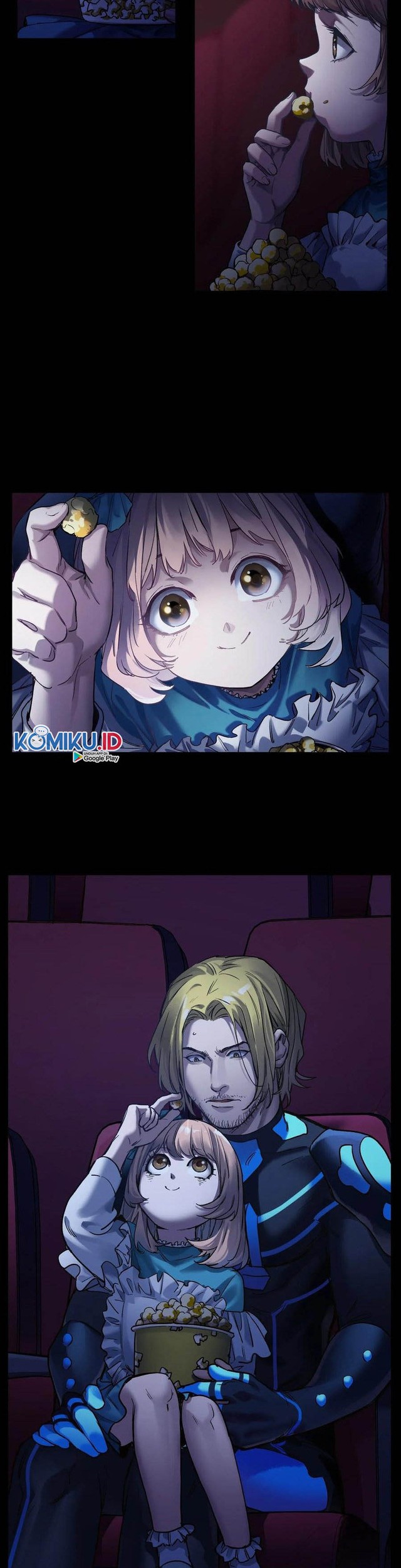 Villain Initialization Chapter 69 - halaman 3