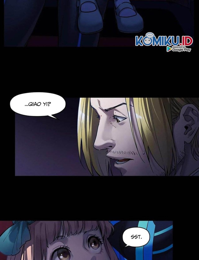Villain Initialization Chapter 69 - halaman 4