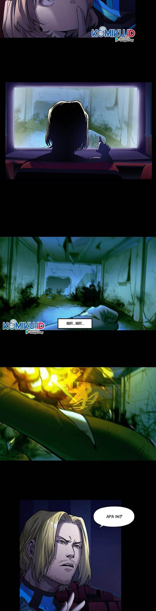 Villain Initialization Chapter 69 - halaman 5