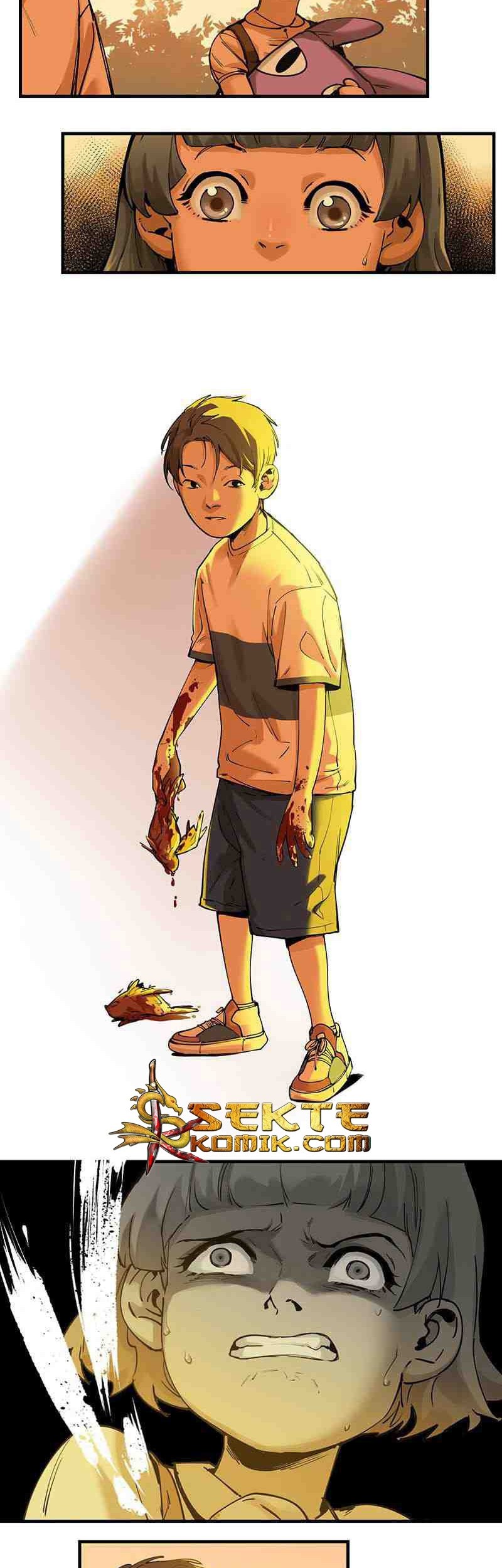 Villain Initialization Chapter 7 - halaman 12
