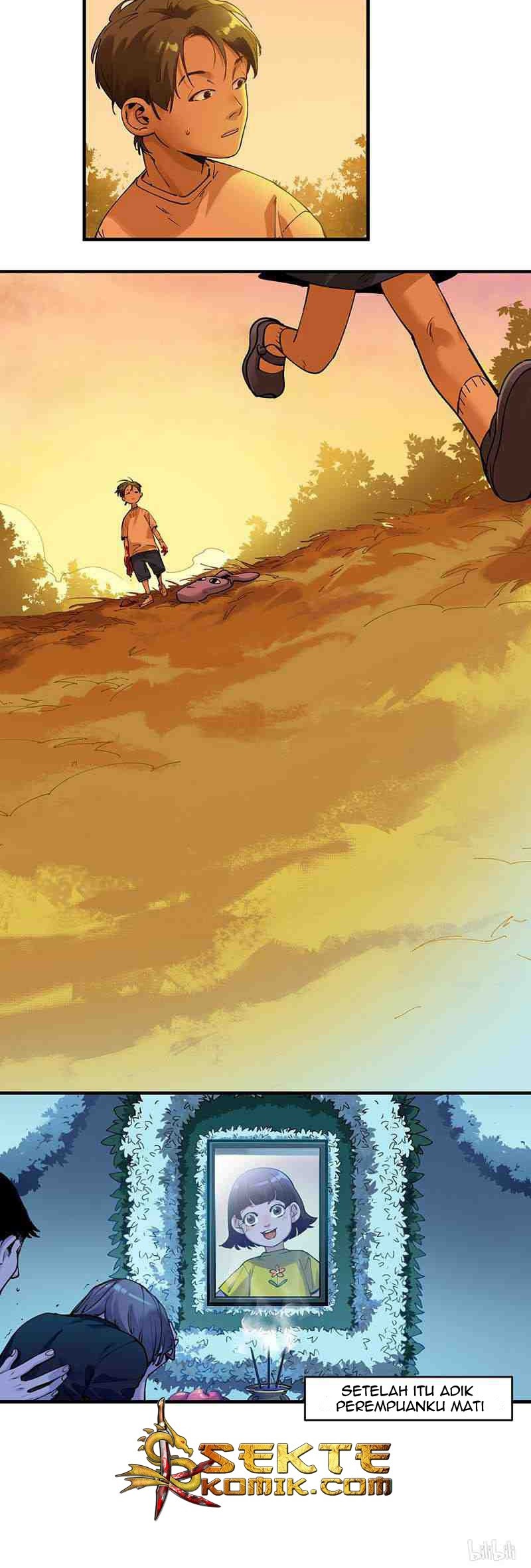 Villain Initialization Chapter 7 - halaman 13