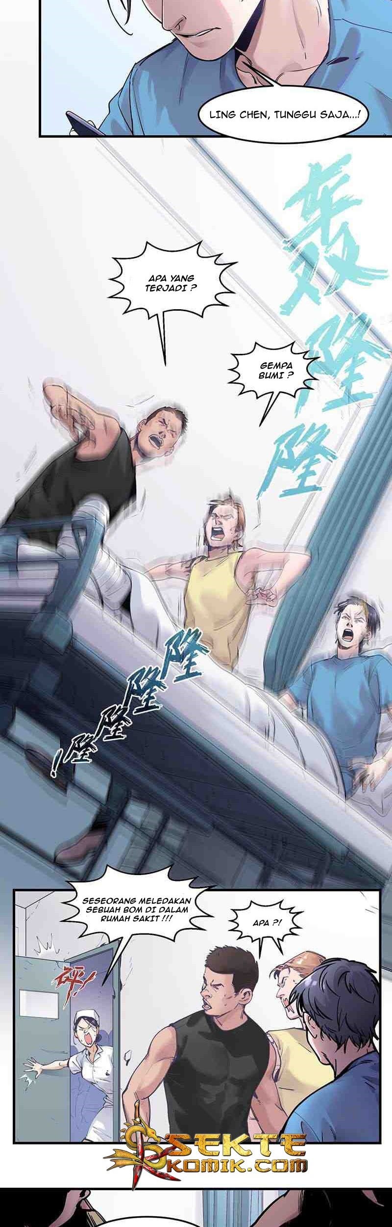 Villain Initialization Chapter 7 - halaman 5