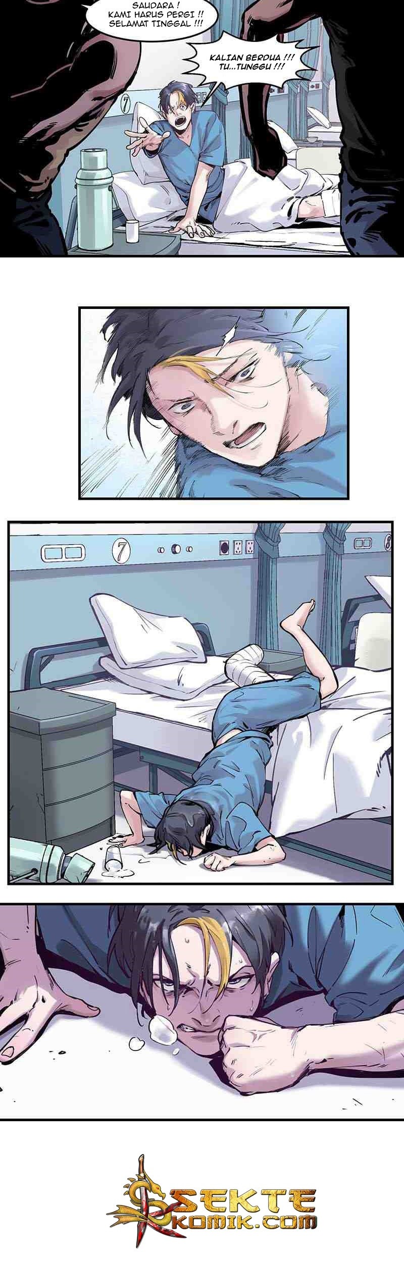 Villain Initialization Chapter 7 - halaman 6