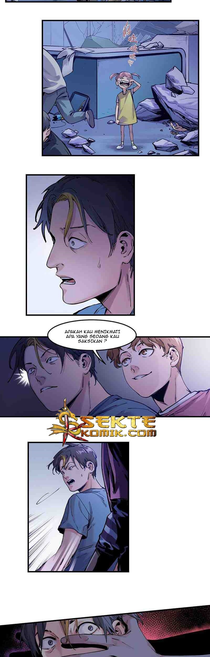 Villain Initialization Chapter 7 - halaman 9