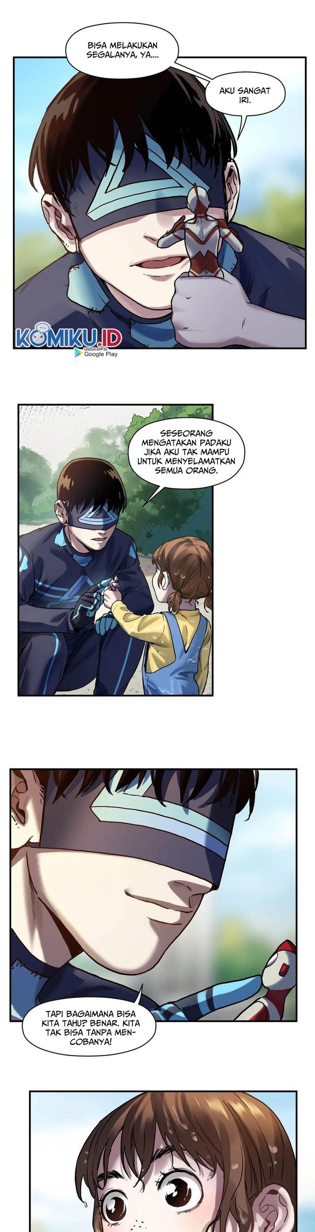 Villain Initialization Chapter 70 - halaman 11
