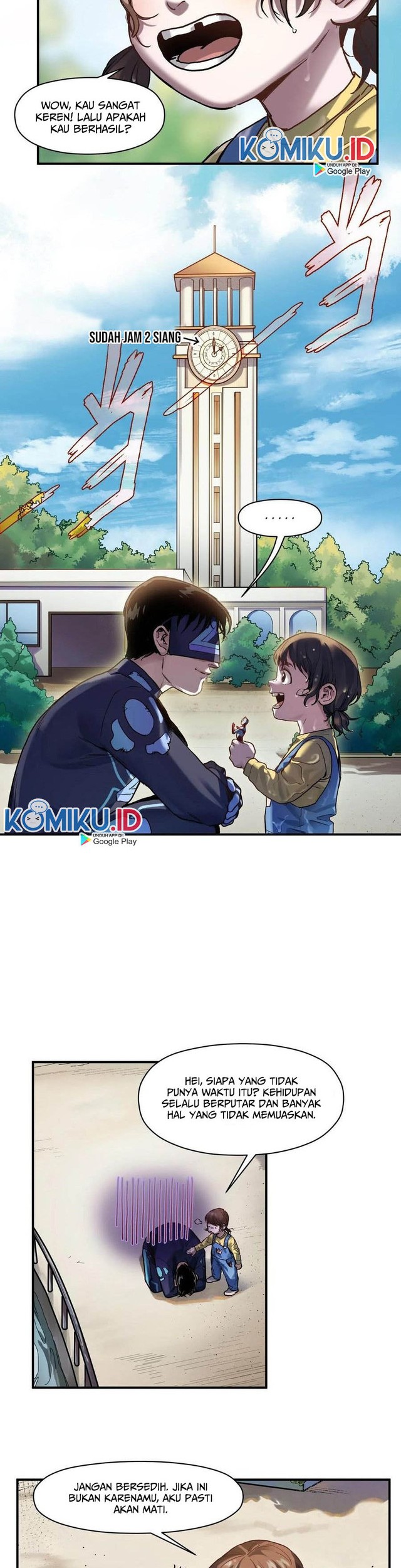 Villain Initialization Chapter 70 - halaman 12
