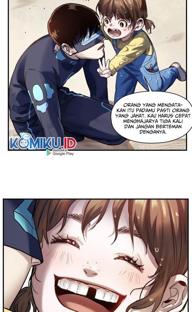 Villain Initialization Chapter 70 - halaman 13
