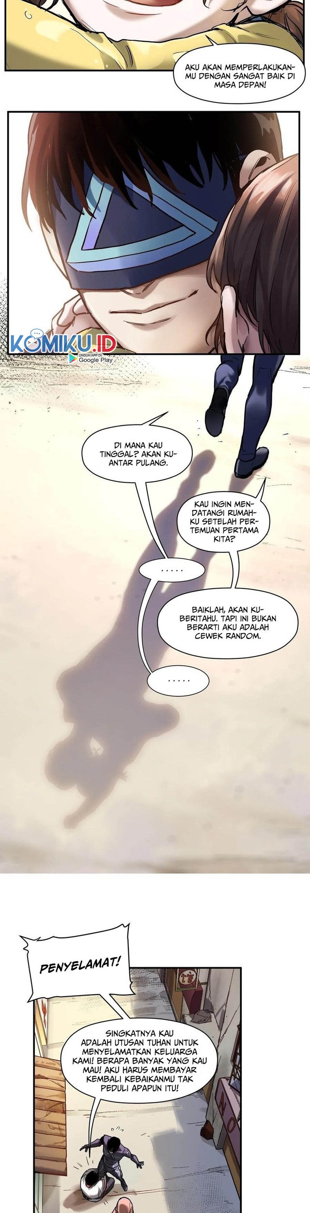 Villain Initialization Chapter 70 - halaman 14
