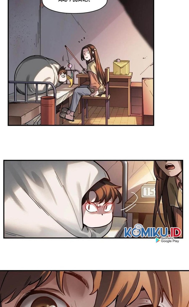 Villain Initialization Chapter 70 - halaman 16