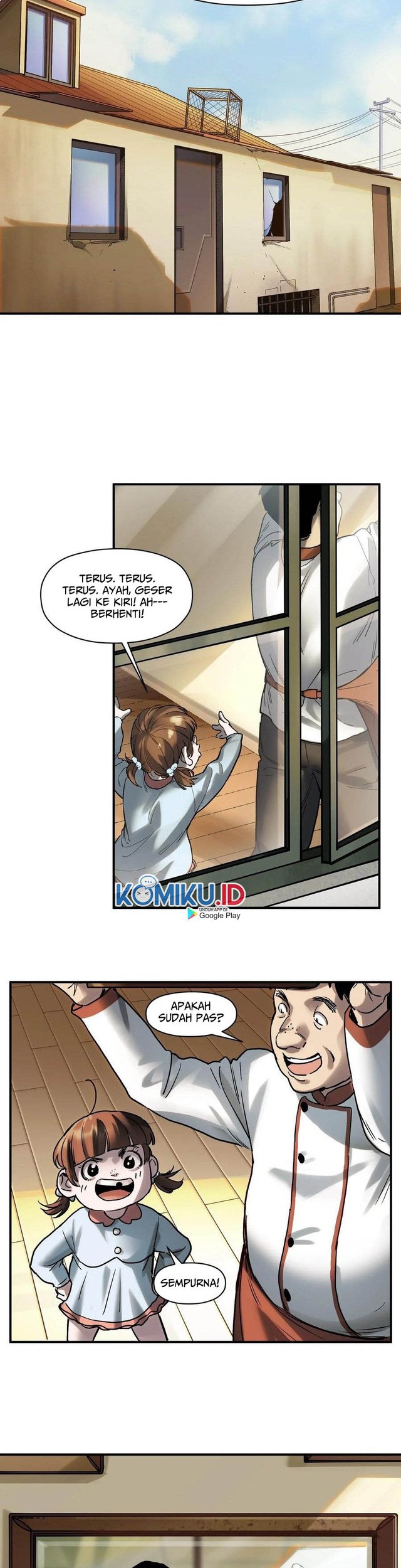 Villain Initialization Chapter 70 - halaman 18