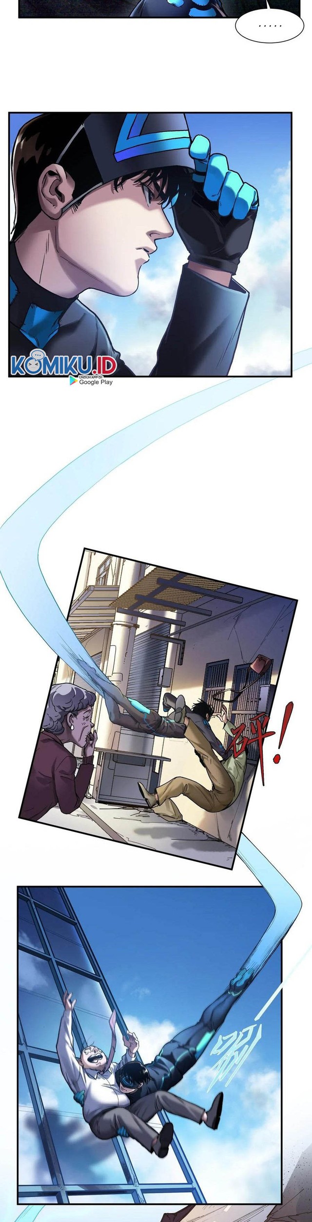 Villain Initialization Chapter 70 - halaman 8