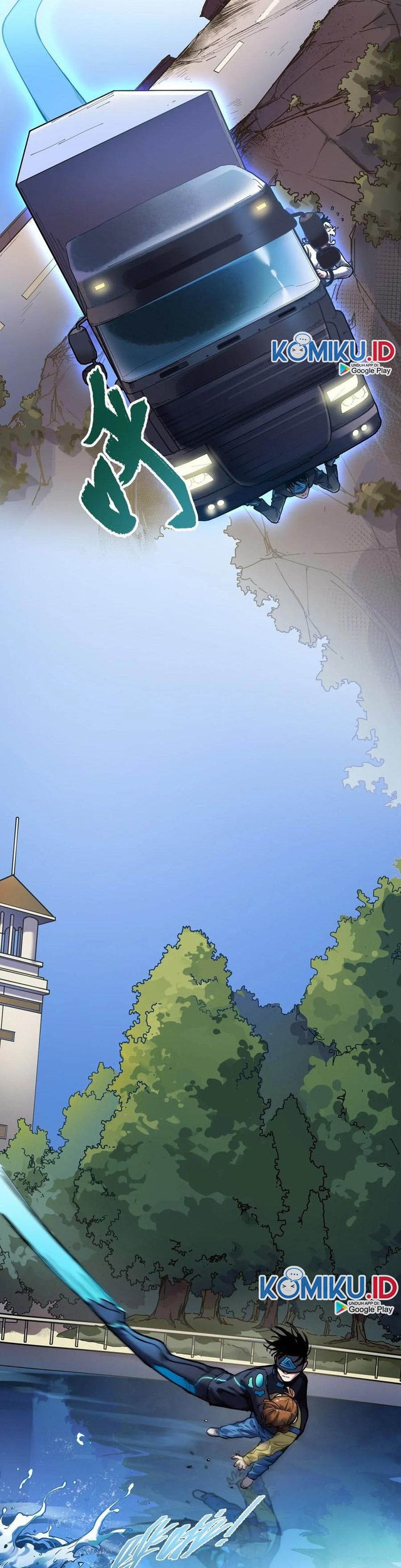 Villain Initialization Chapter 70 - halaman 9
