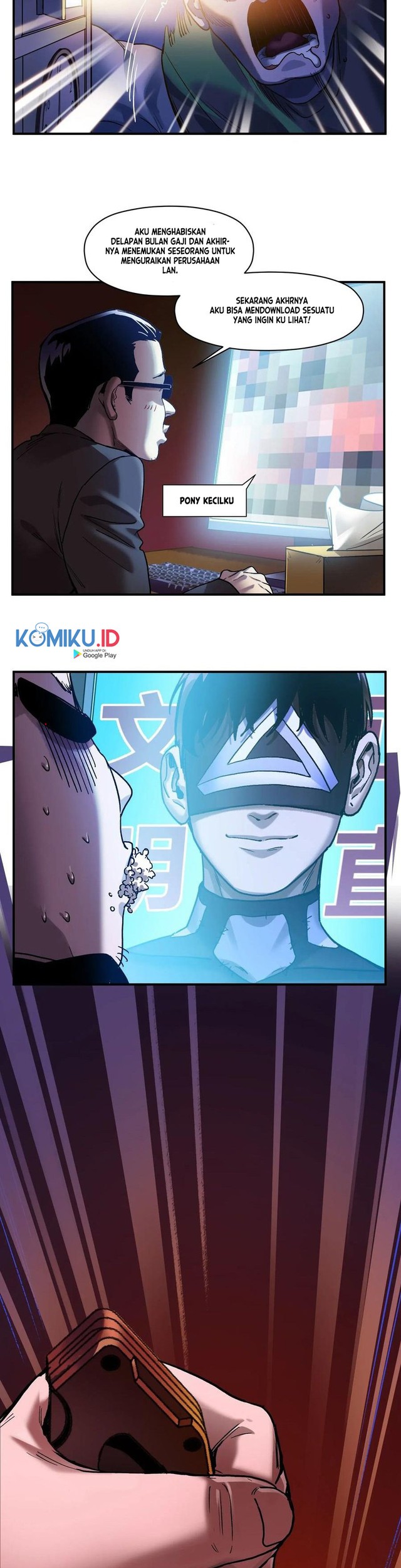 Villain Initialization Chapter 71 - halaman 10