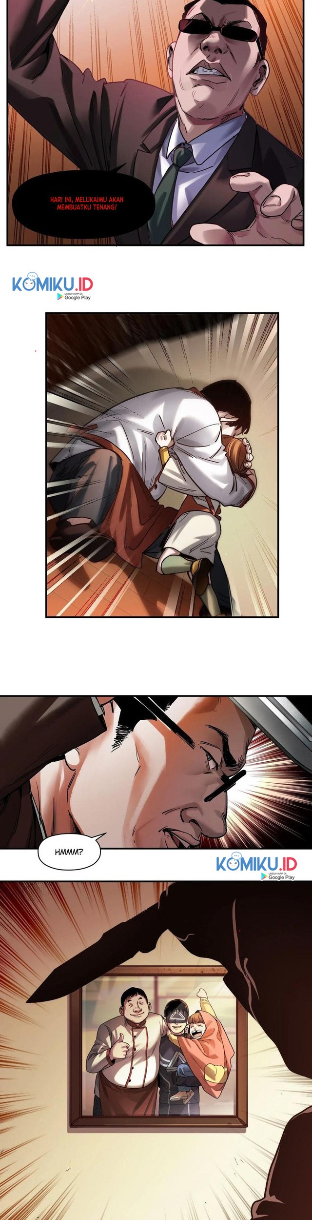 Villain Initialization Chapter 71 - halaman 15